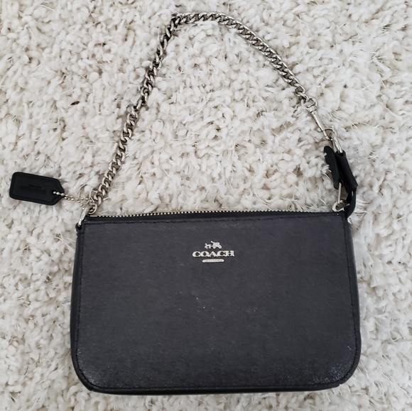 Coach Handbags - Authentic Coach clutch